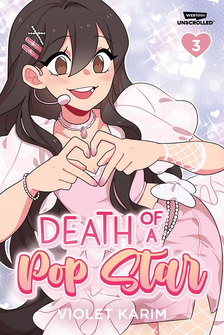 DEATH OF A POP STAR, VOL. 03 TP