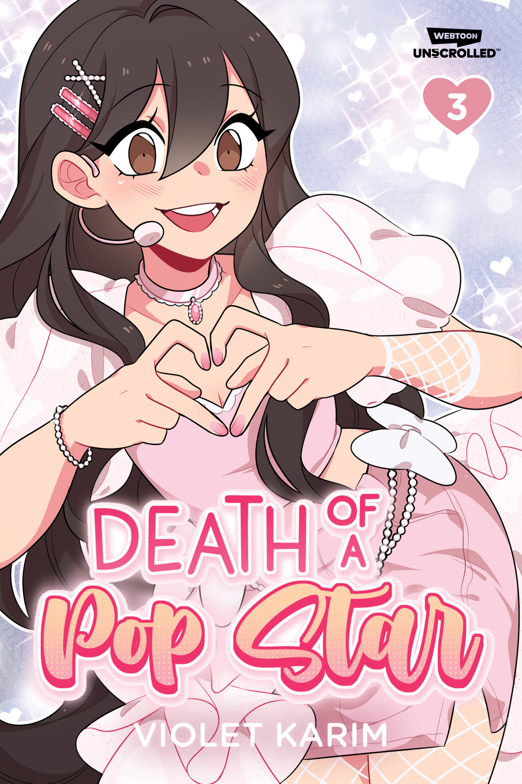 DEATH OF A POP STAR, VOL. 03 TP