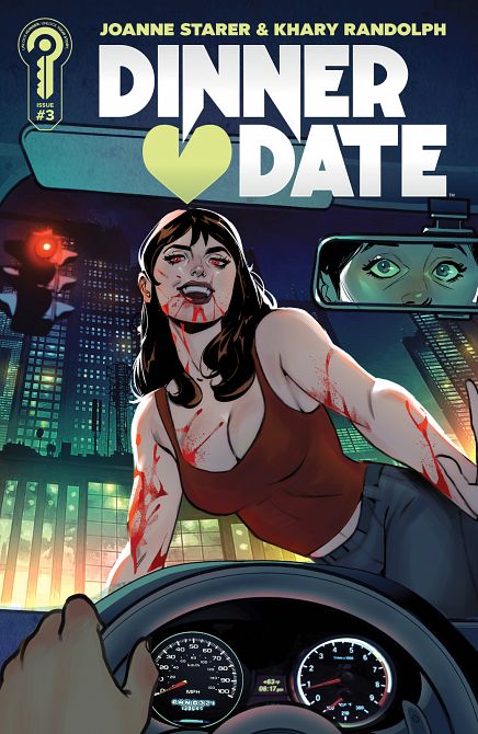 DINNER DATE #03