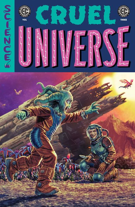 EC CRUEL UNIVERSE VOL. 03 TP