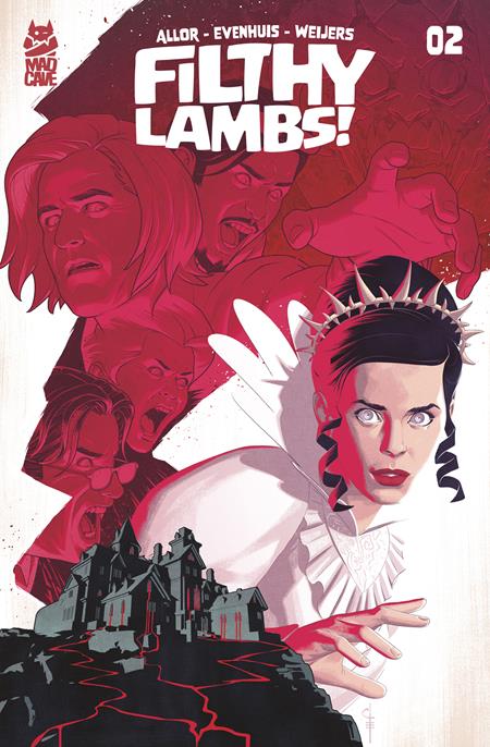 FILTHY LAMBS #2
