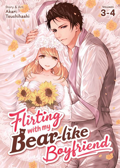 FLIRTING WITH MY BEAR-LIKE BOYFRIEND (OMNIBUS) VOL. 03-04 TP