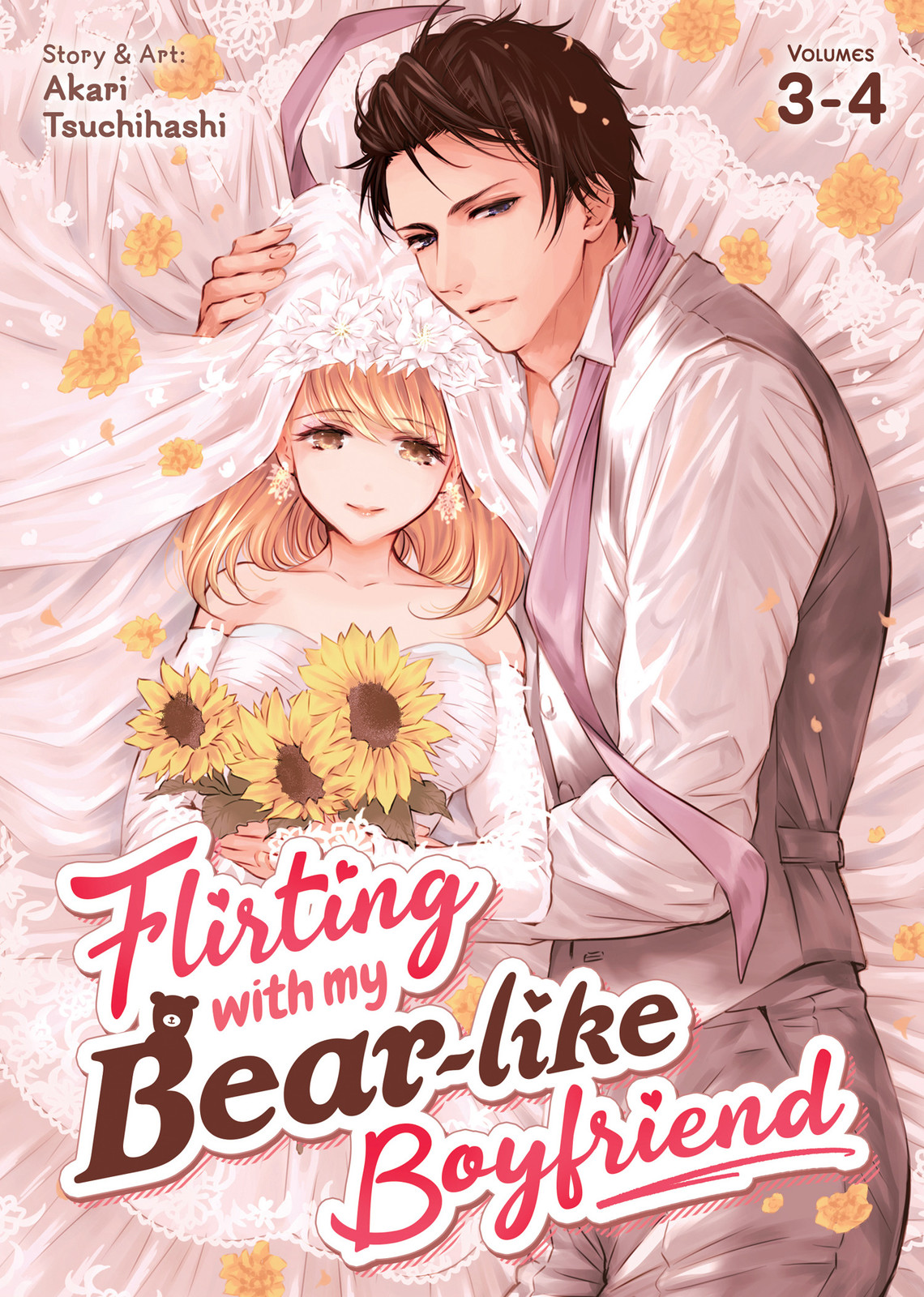 FLIRTING WITH MY BEAR-LIKE BOYFRIEND (OMNIBUS) VOL. 03-04 TP