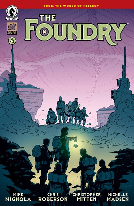 FOUNDRY #04
