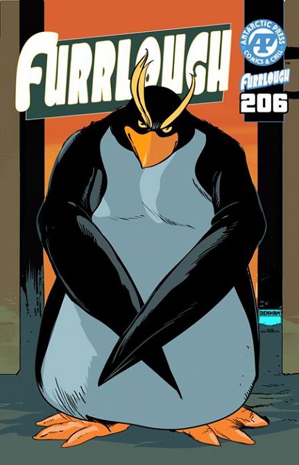 FURRLOUGH #206
