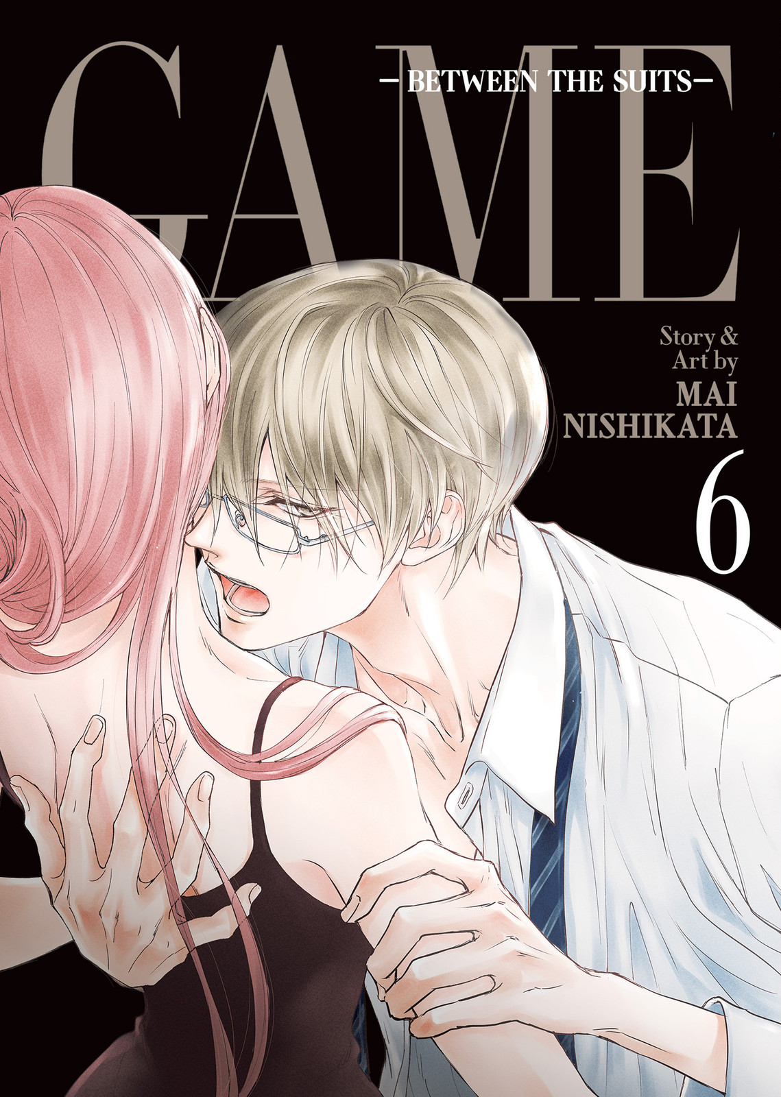 GAME BETWEEN THE SUITS VOL. 06 TP