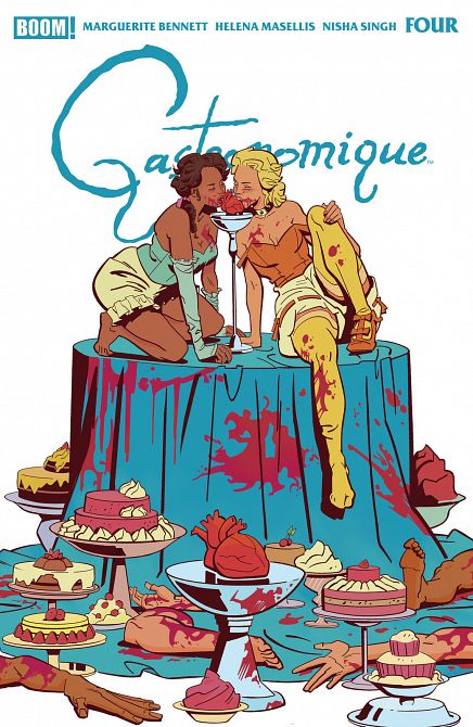 GASTRONOMIQUE #04
