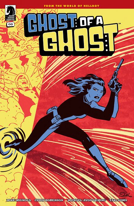 GHOST OF A GHOST #03