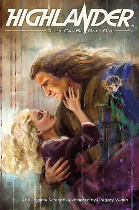 HIGHLANDER THE ORIGINAL SCREENPLAY #1