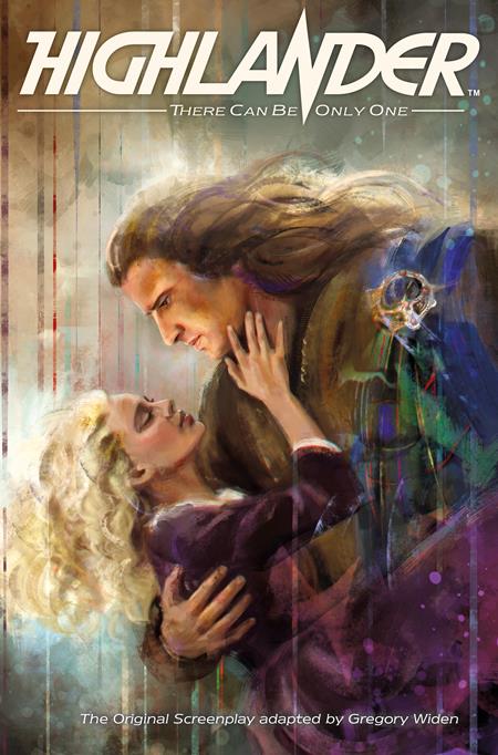 HIGHLANDER THE ORIGINAL SCREENPLAY #1