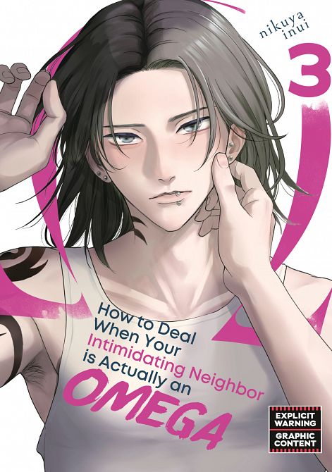 HOW TO DEAL WHEN YOUR INTIMIDATING NEIGHBOR IS ACTUALLY AN OMEGA 03 TP