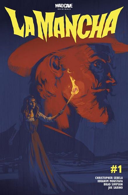 LA MANCHA #1