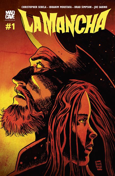 LA MANCHA #1