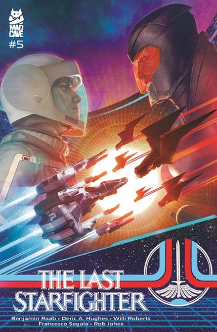 LAST STARFIGHTER #5