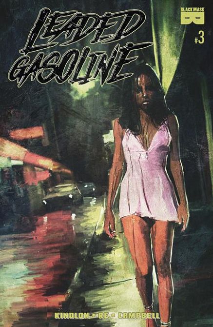 LEADED GASOLINE #3