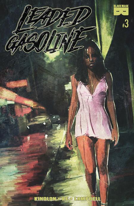 LEADED GASOLINE #3