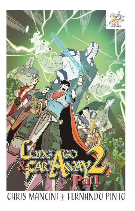 LONG AGO AND FAR AWAY 02 TP PART 01