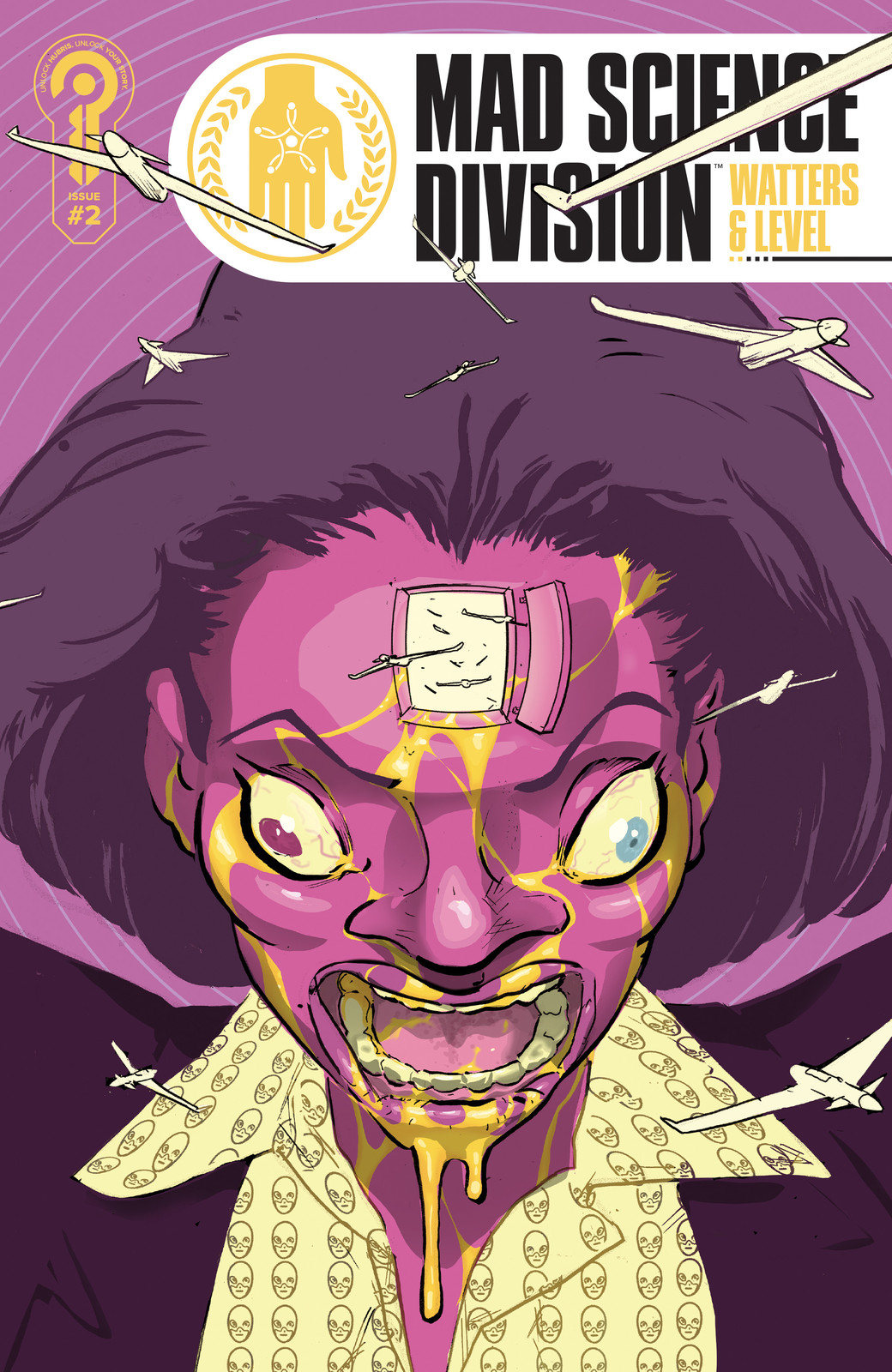 MAD SCIENCE DIVISION #02