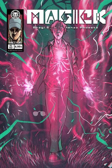 MAGICK #3