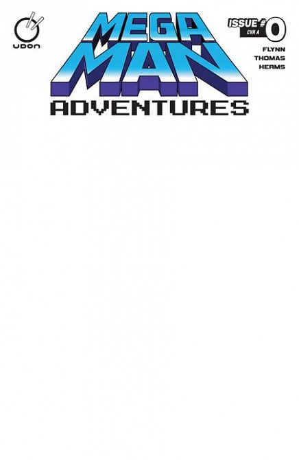MEGA MAN ADVENTURES #0
