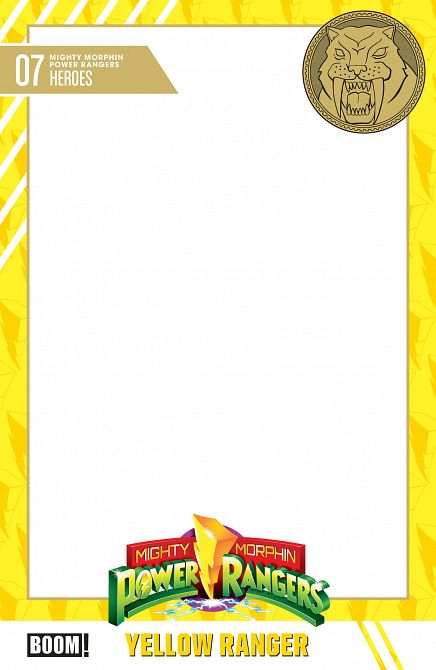 MIGHTY MORPHIN POWER RANGERS (2026) #07