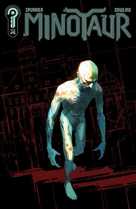 MINOTAUR #05