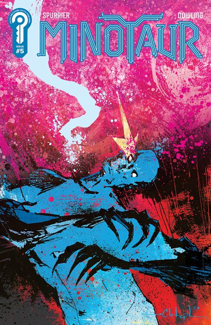 MINOTAUR #05