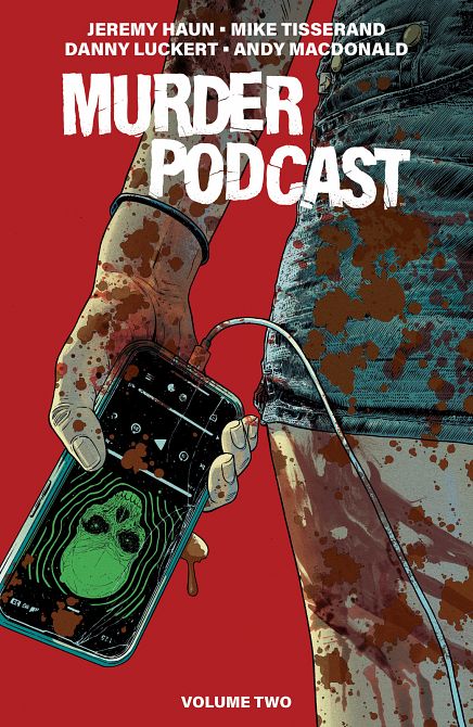 MURDER PODCAST VOLUME 02 TP