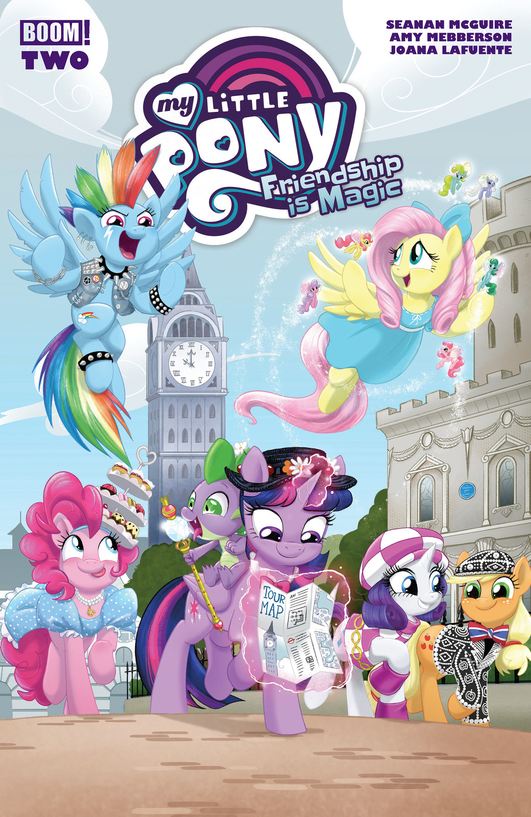 MY LITTLE PONY FRIENDSHIP IS MAGIC (2026) #02