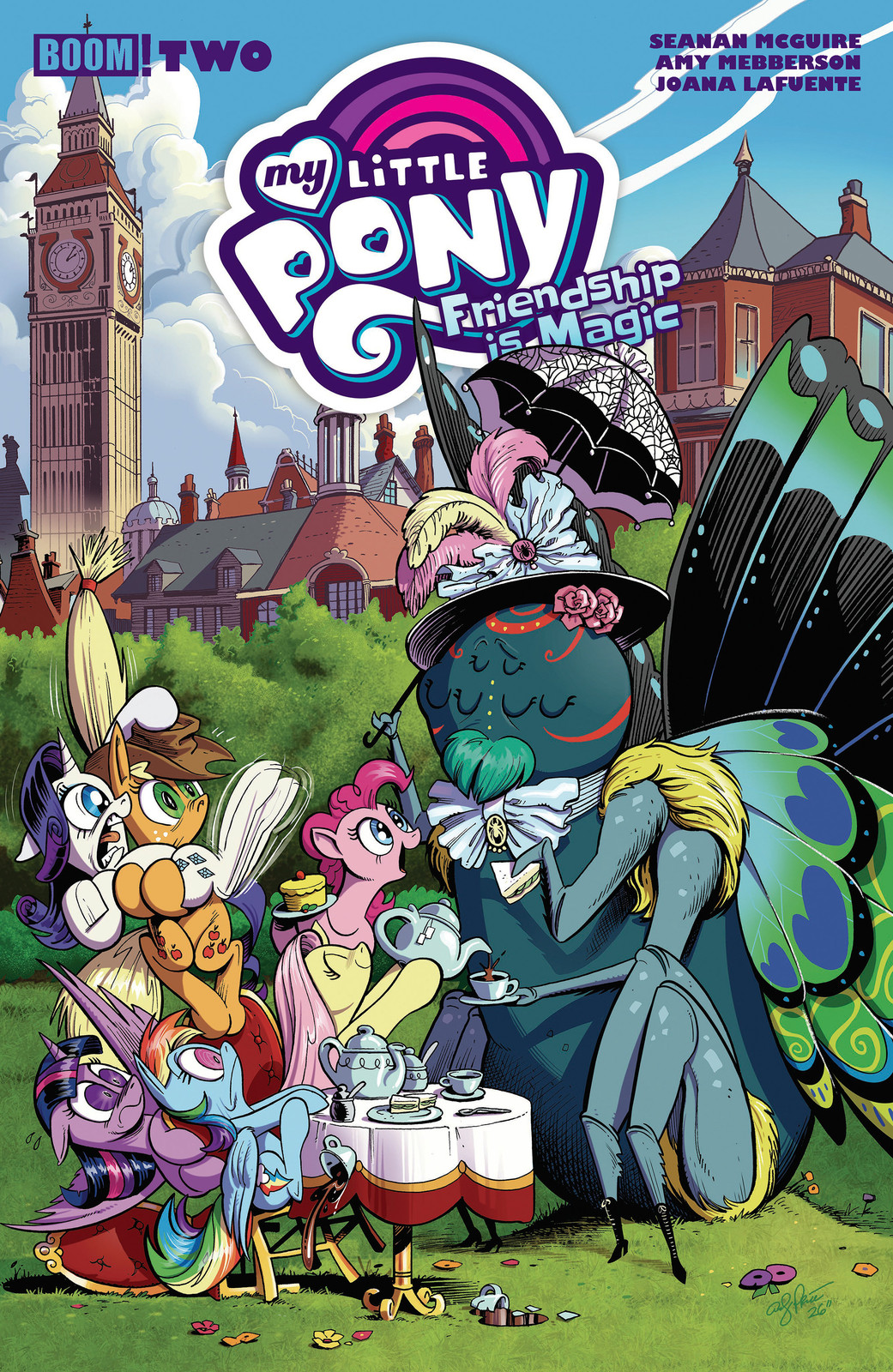 MY LITTLE PONY FRIENDSHIP IS MAGIC (2026) #02