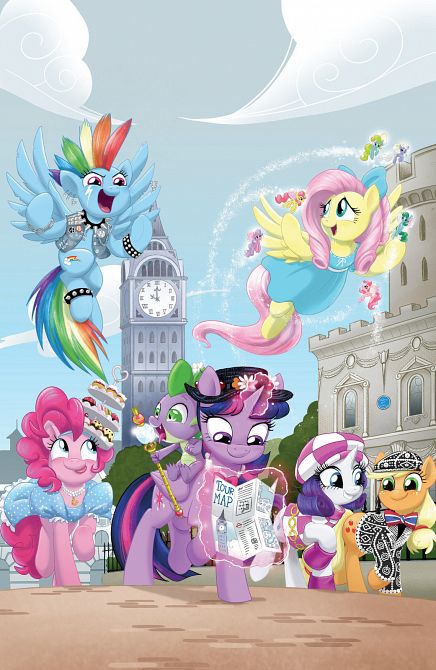 MY LITTLE PONY FRIENDSHIP IS MAGIC (2026) #02