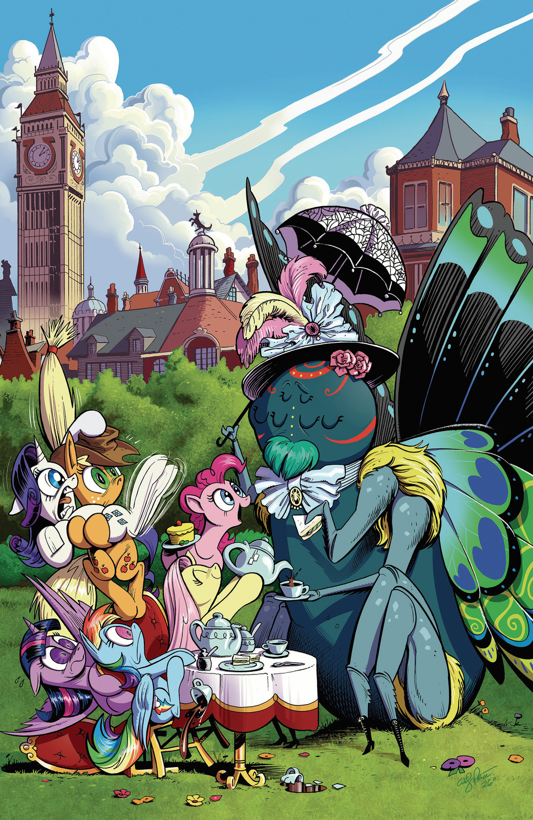 MY LITTLE PONY FRIENDSHIP IS MAGIC (2026) #02
