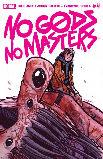 NO GODS, NO MASTERS #04