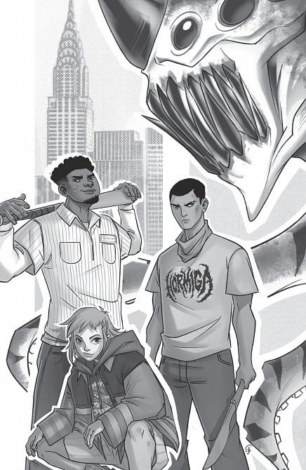 NO GODS, NO MASTERS #04