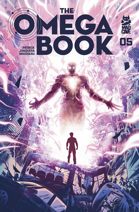 OMEGA BOOK #5