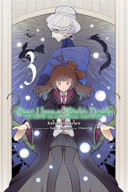 ONCE UPON A WITCHS DEATH TP VOL 03