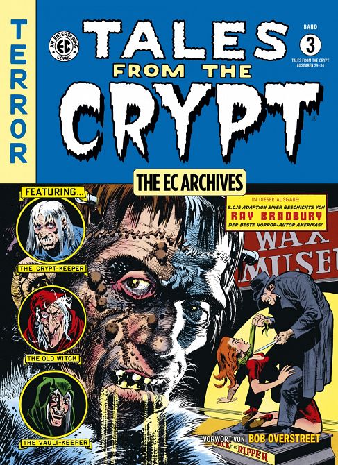 EC: Tales from the Crypt Gesamtausgabe #3