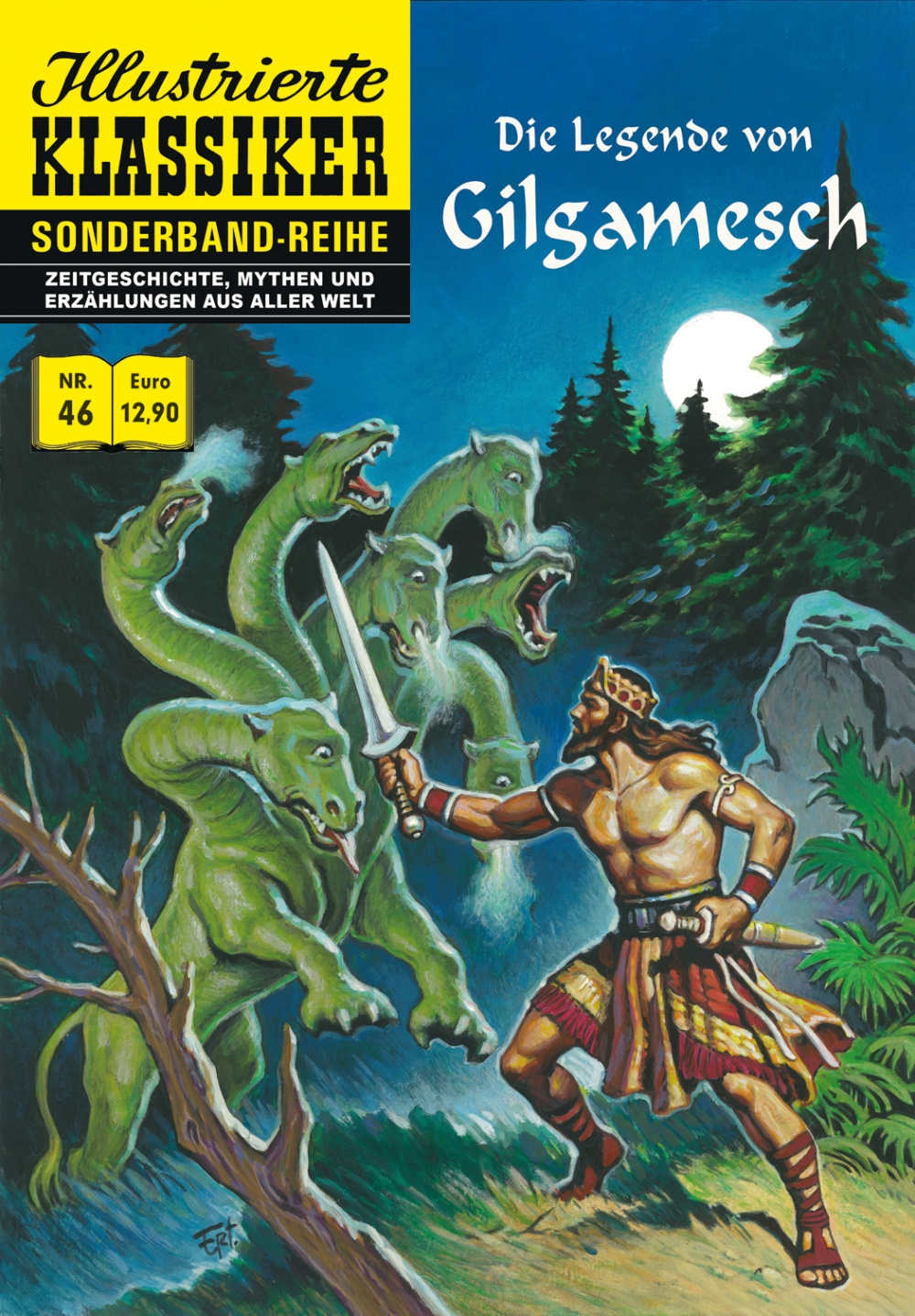 ILLUSTRIERTE KLASSIKER SONDERBAND #46