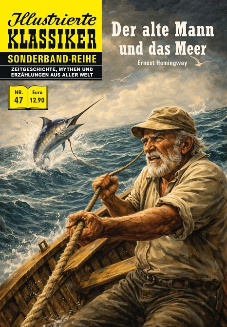 ILLUSTRIERTE KLASSIKER SONDERBAND #47