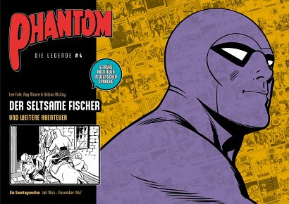 PHANTOM - DIE LEGENDE #4