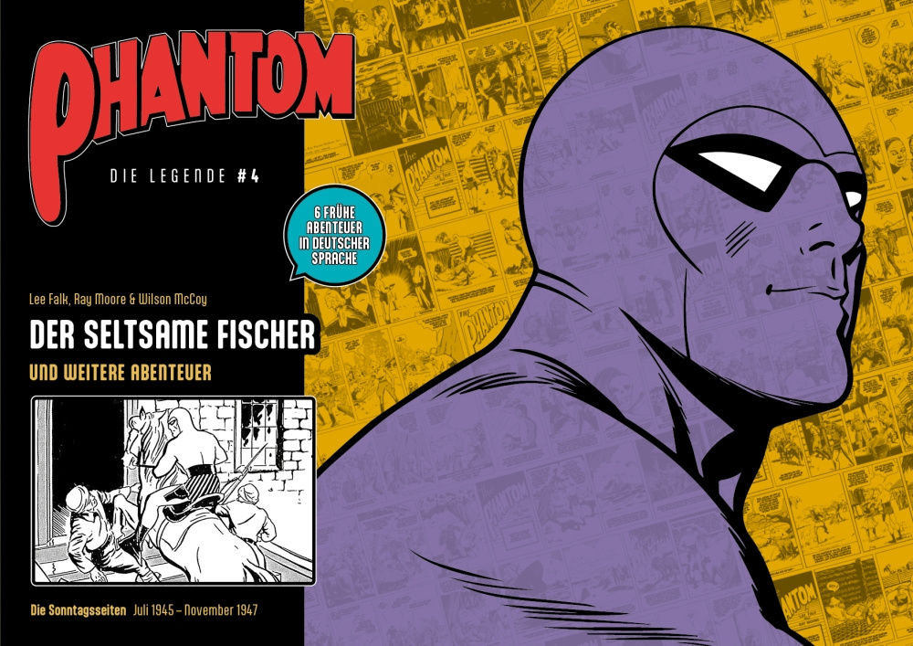 PHANTOM - DIE LEGENDE #4