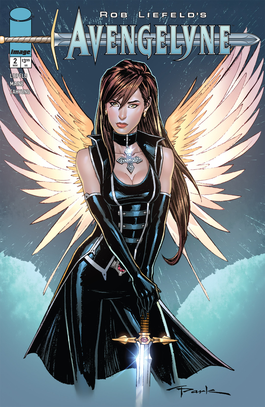 AVENGELYNE #2