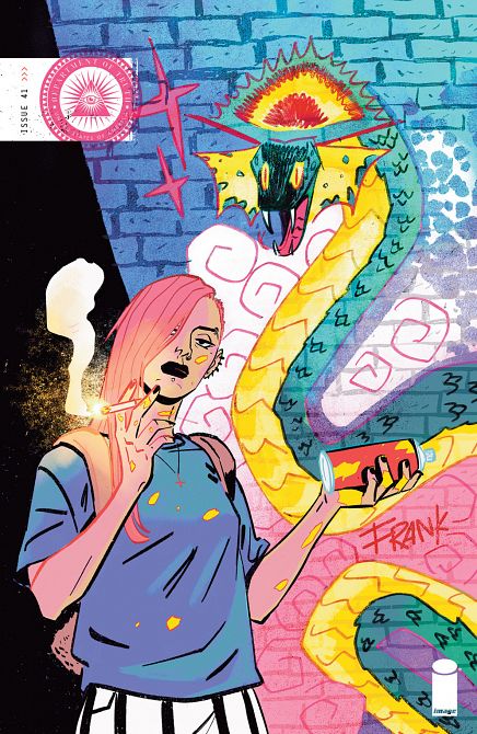 DEPARTMENT OF TRUTH #41