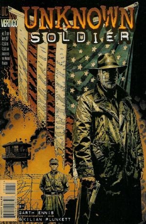 UNKNOWN SOLDIER (1996 VERTIGO)