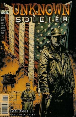 UNKNOWN SOLDIER (1996 VERTIGO) UNKNOWN SOLDIER (1996 VERTIGO)