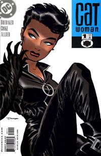 CATWOMAN (VOL. 3 / 2002-2008, 2010) CATWOMAN (VOL. 3 / 2002-2008, 2010)