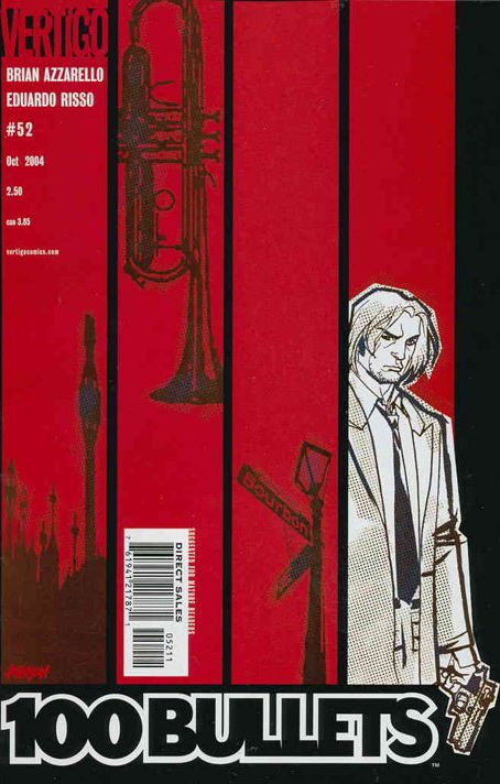 100 BULLETS #52