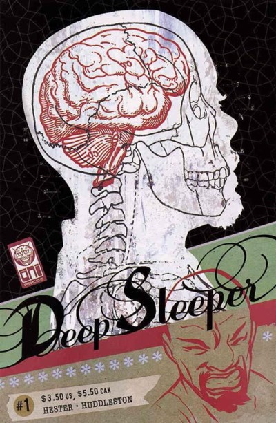 DEEP SLEEPER (2004) DEEP SLEEPER (2004)