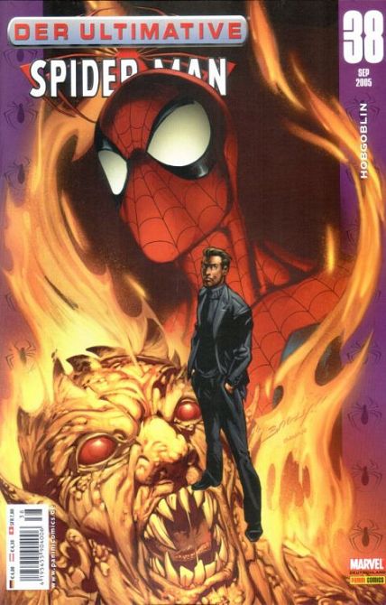 DER ULTIMATIVE SPIDER-MAN #38