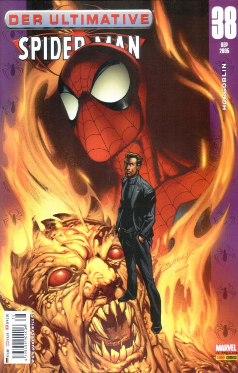 DER ULTIMATIVE SPIDER-MAN #38